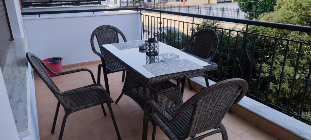 Luxury Apartment Olympus Mountain View Litochoro Exterior foto